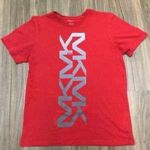 Michael Kors Mens Logo T Shirt